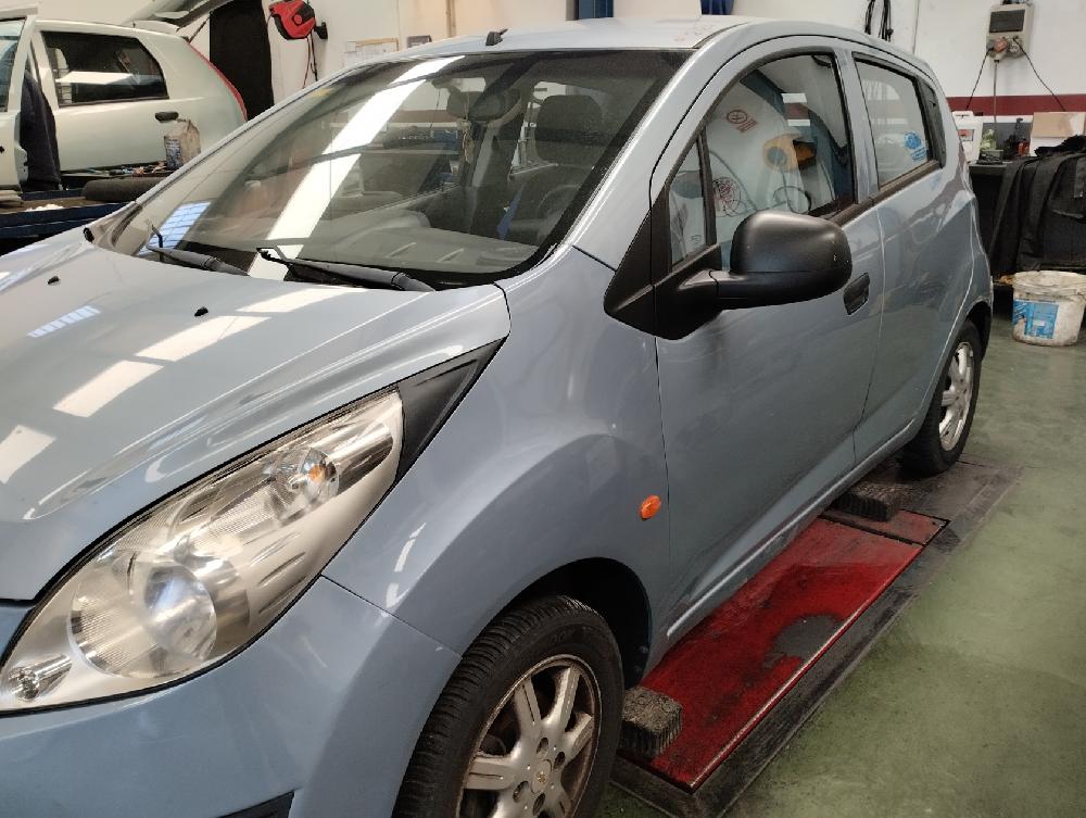 COMPRESOR AIRE ACONDICIONADO CHEVROLET SPARK 2010 1.0 MT 68CV
