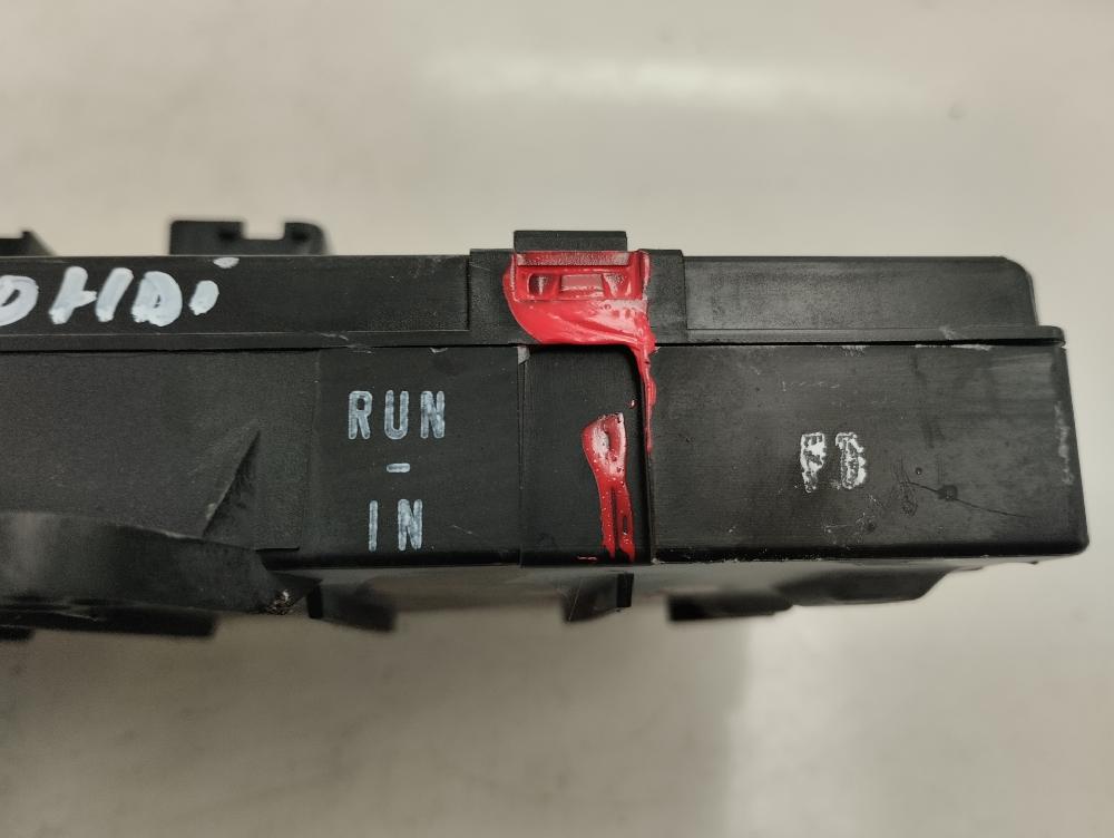 CAJA RELES FUSIBLES PEUGEOT 407 2.0 HDI MT 136CV