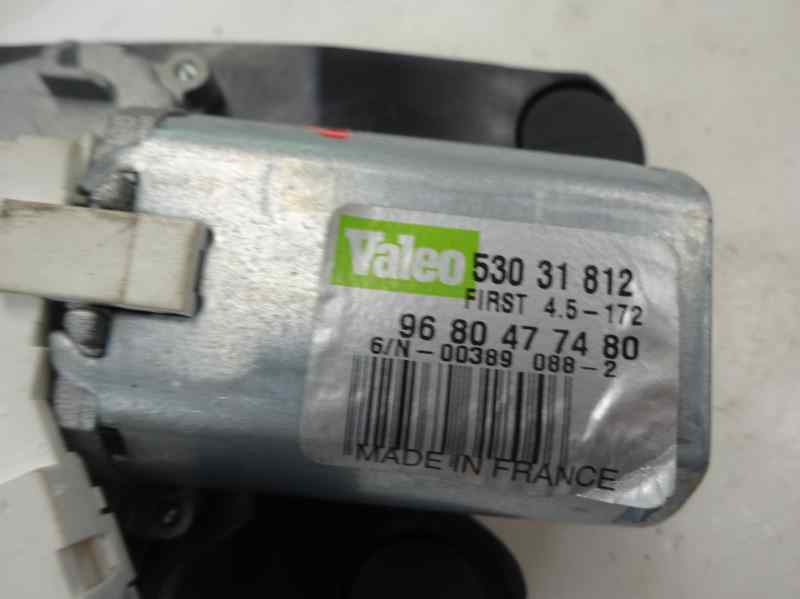 MOTOR LIMPIA TRASERO CITROEN DS4 2012 1.6 VTI MT 120CV