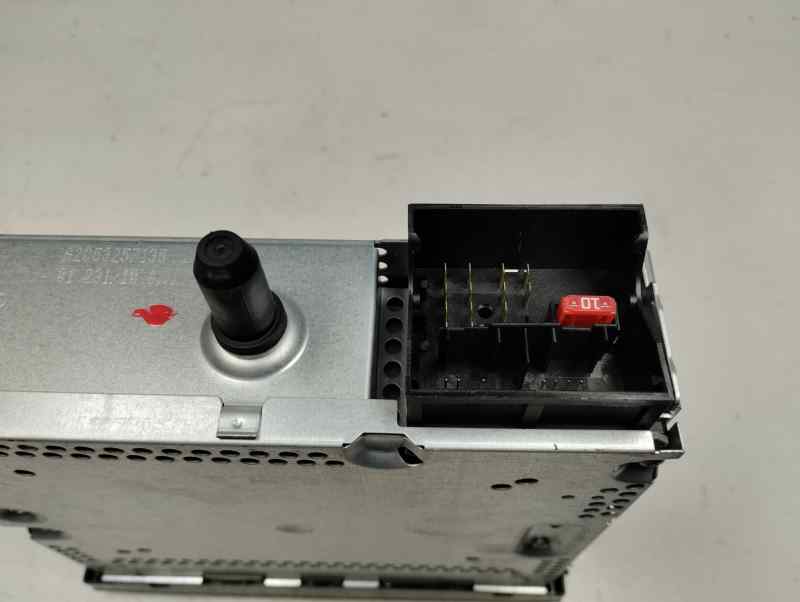 SISTEMA AUDIO RADIO CD CITROEN C3 1.1 MT 60CV