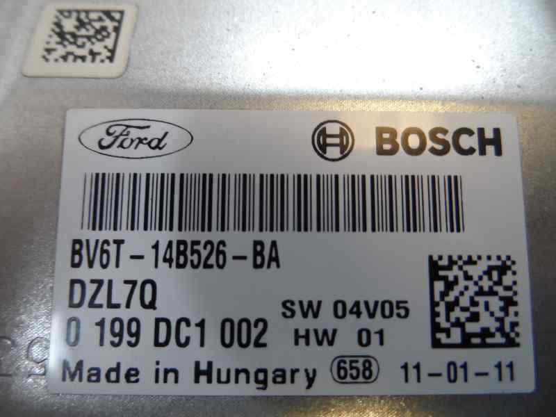 MODULO ELECTRONICO FORD FOCUS 2011 1.6 TDCI MT 115CV