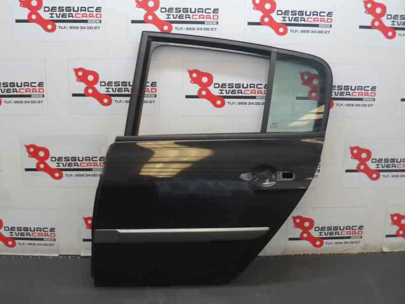 PUERTA TRASERA IZQUIERDA RENAULT MEGANE 1.9 DCI MT 120CV | 88KW