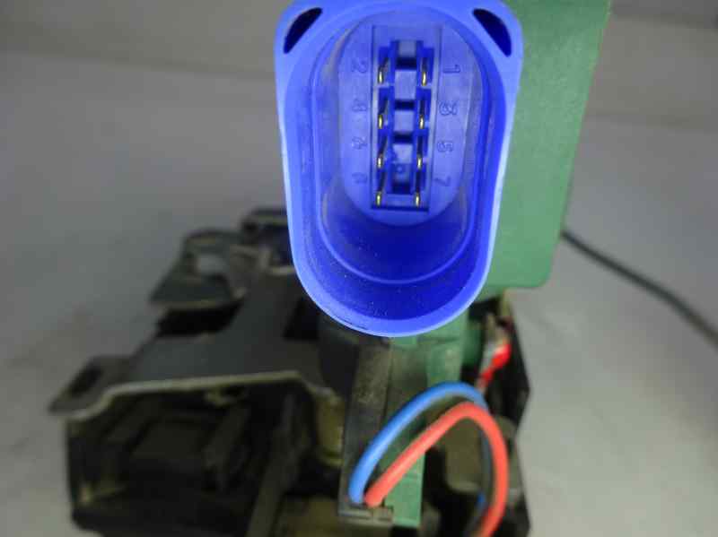 CERRADURA PUERTA DELANTERA DERECHA SEAT IBIZA 1.9 SDI MT 64CV