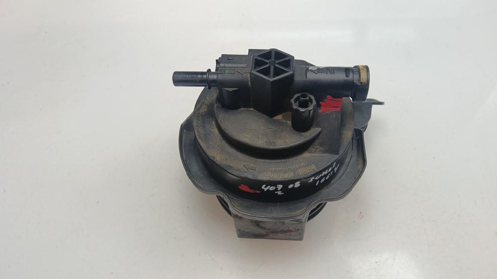 FILTRO GASOIL PEUGEOT 407 2.0 HDI MT 136CV