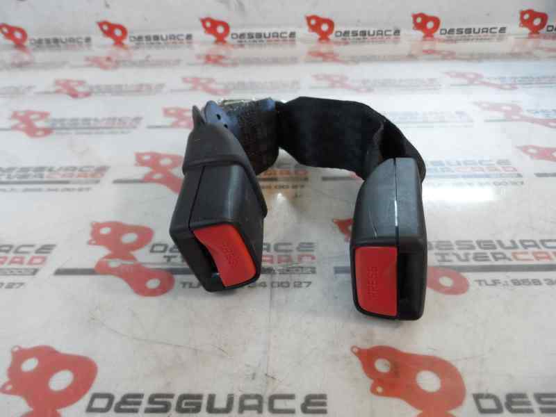 ANCLAJE CINTURON TRASERO CENTRAL MAZDA 2 1.3 MT 75CV