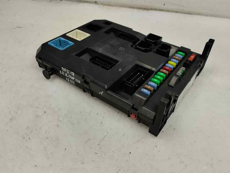 CAJA RELES FUSIBLES DS 3 1.2 MT 110CV | 81KW