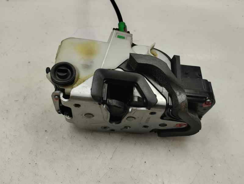 CERRADURA PUERTA TRASERA DERECHA OPEL INSIGNIA 2.0 CDTI AT 130CV
