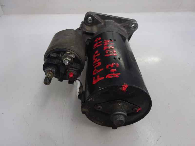 MOTOR ARRANQUE FIAT PUNTO 1.9 TD MT 60CV