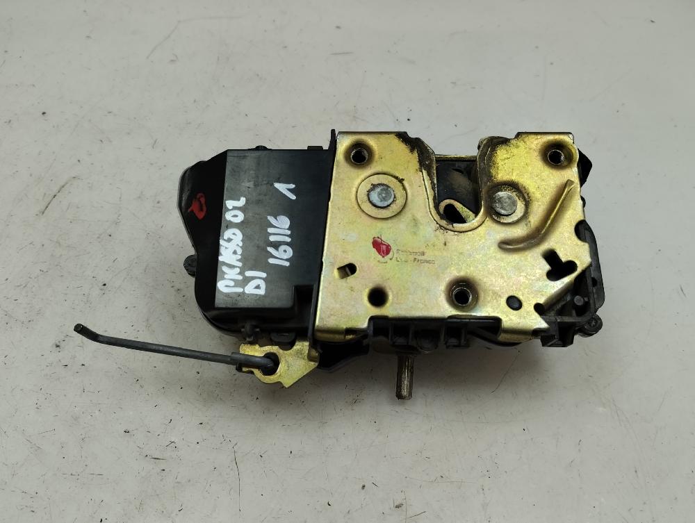 CERRADURA PUERTA DELANTERA IZQUIERDA CITROEN XSARA PICASSO 2.0 MT 90CV | 66KW