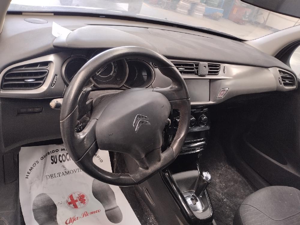 CERRADURA PUERTA TRASERA IZQUIERDA CITROEN C3 2016 1.2 MT 82CV | 60KW