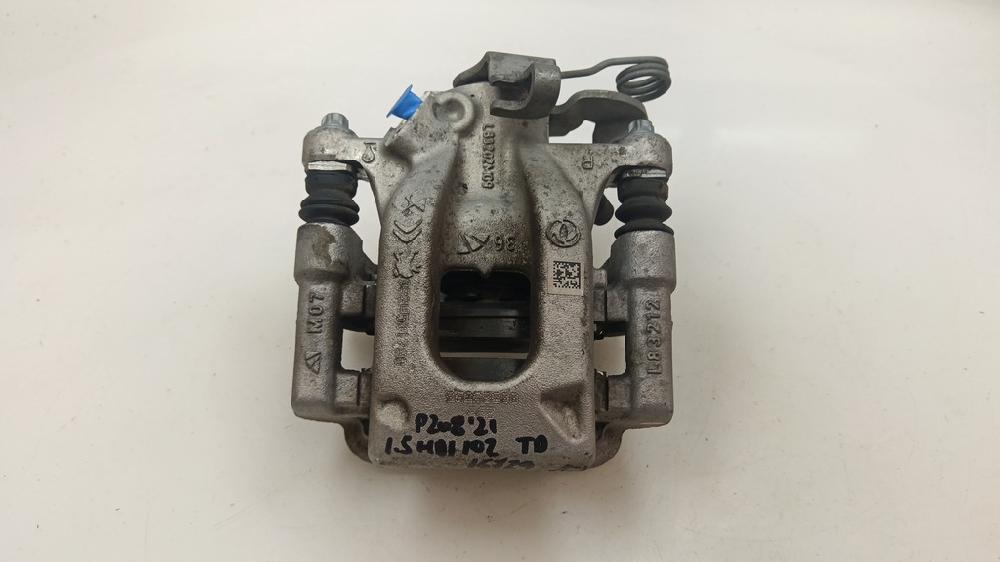 PINZA FRENO TRASERA DERECHA PEUGEOT 208 1.5 MT 102CV | 75KW