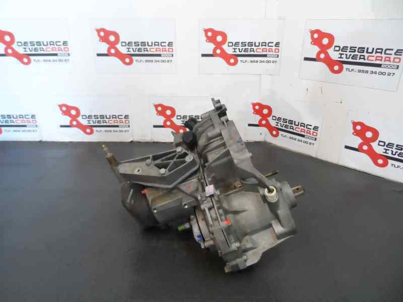 CAJA CAMBIOS RENAULT CLIO 1.9 D MT 64CV