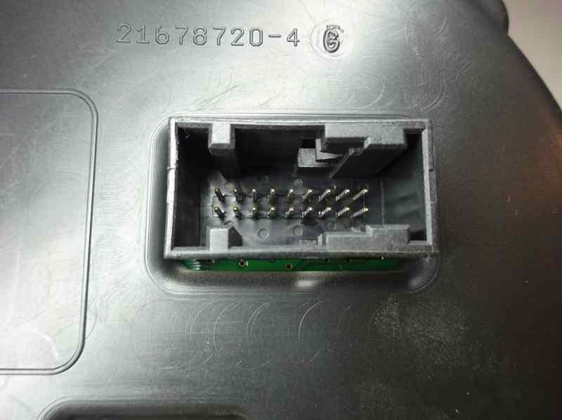CUADRO INSTRUMENTOS CITROEN C3 1.1 MT 60CV