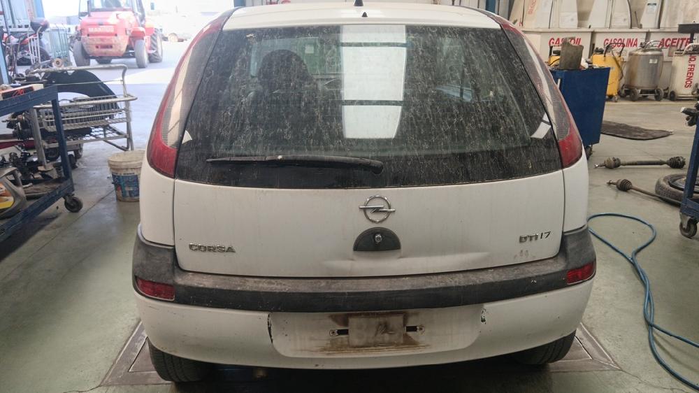 RETROVISOR IZQUIERDO OPEL CORSA 1.7 DTI MT 75CV | 55KW