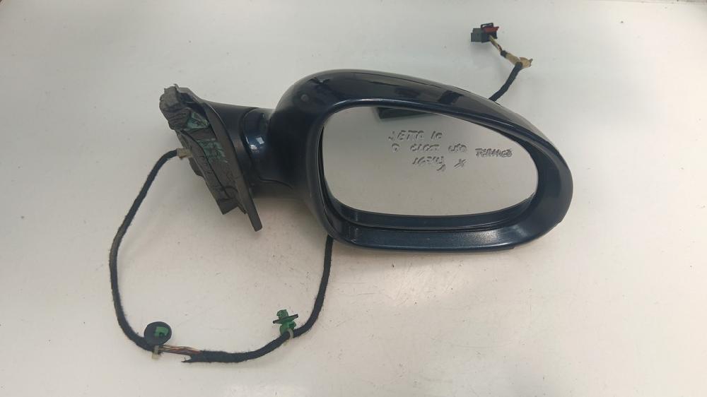 RETROVISOR DERECHO VOLKSWAGEN JETTA 1.6 TDI MT 105CV