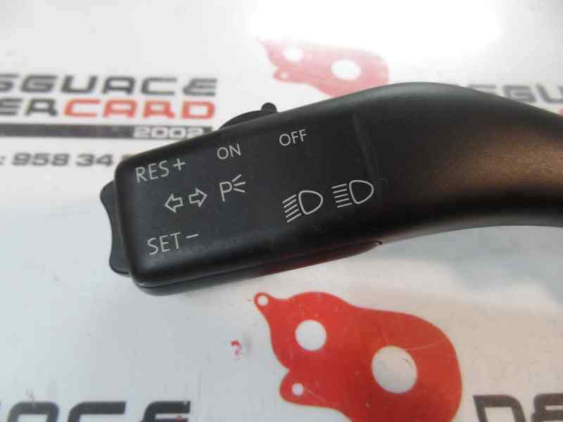 MANDO INTERMITENTES SEAT LEON 1.6 MT 102CV | 75KW