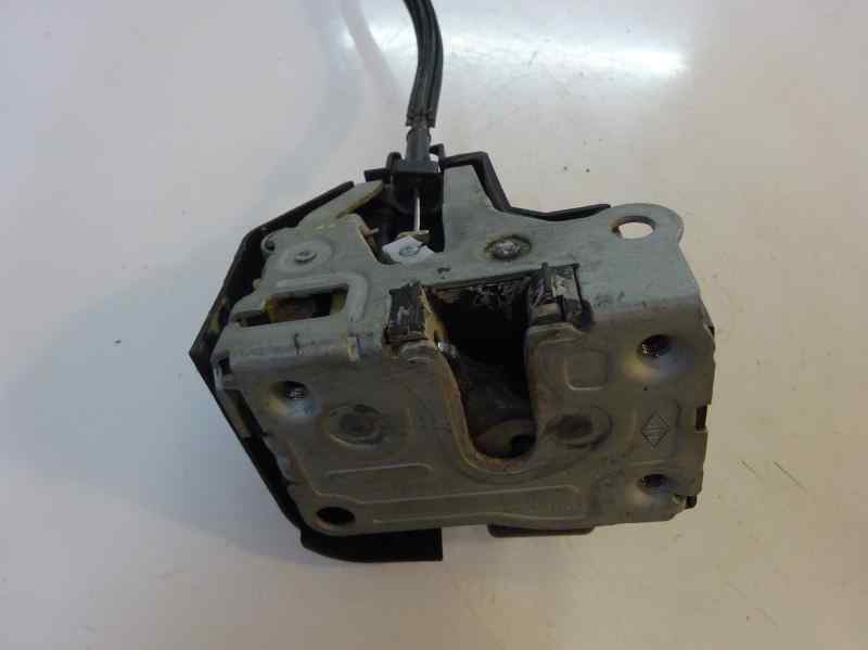 CERRADURA PUERTA DELANTERA IZQUIERDA RENAULT CLIO 1.5 DCI MT 68CV