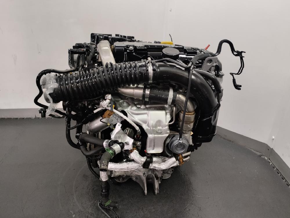 MOTOR COMPLETO RENAULT SCENIC 2.0 DCI FAP MT 160CV