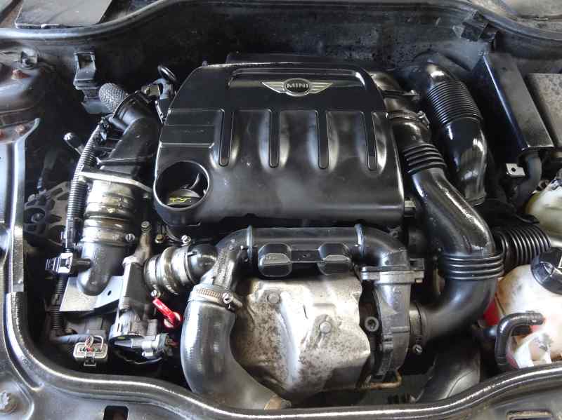 ANCLAJE CINTURON TRASERO CENTRAL MINI CLUBMAN 2007 1.6 MT 109CV | 80KW