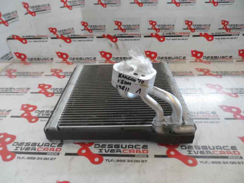 EVAPORADOR AIRE ACONDICIONADO RENAULT KANGOO 1.5 DCI MT 68CV