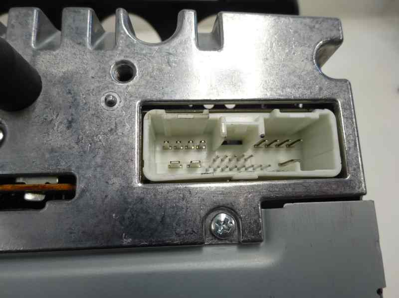 SISTEMA AUDIO RADIO CD MAZDA 2 1.3 MT 75CV