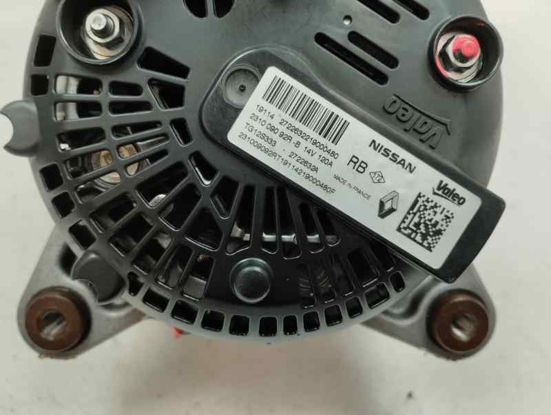 ALTERNADOR NISSAN MICRA 1.0 MT 73CV
