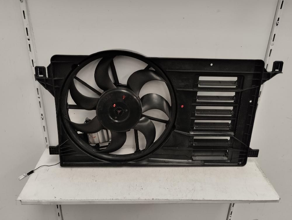 ELECTROVENTILADOR MAZDA 3 2.2 CITD MT 150CV