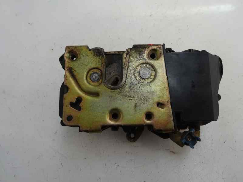 CERRADURA PUERTA DELANTERA DERECHA PEUGEOT PARTNER 1.9 MT 69CV | 51KW