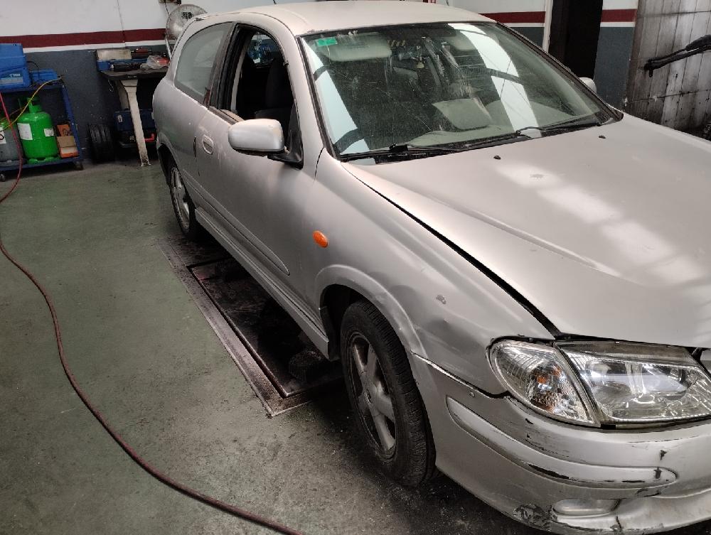 NISSAN ALMERA 2000 2.2 D MT 110CV | 82KW