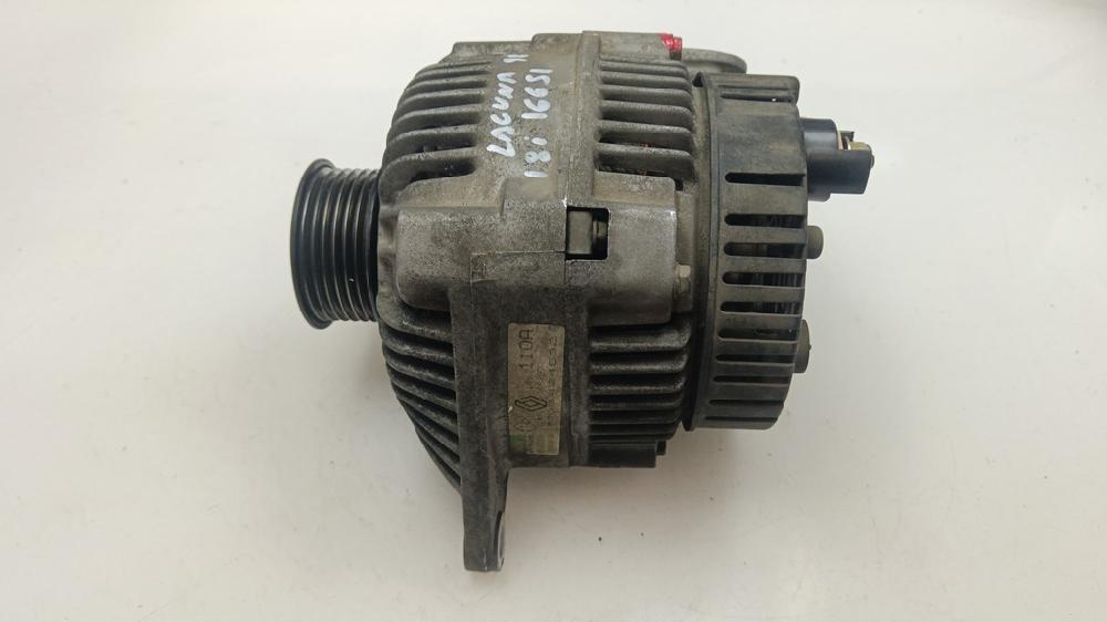 ALTERNADOR RENAULT LAGUNA 1.8 MT 90CV