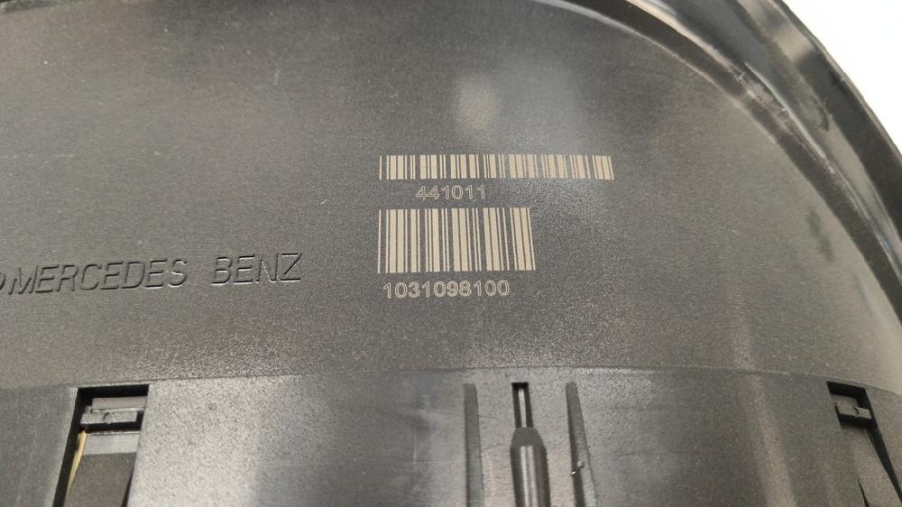 CUADRO INSTRUMENTOS MERCEDES BENZ CLASE A 2006 2.0 A 180 CDI MT 109CV