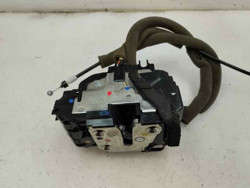 CERRADURA PUERTA DELANTERA DERECHA NISSAN NOTE 1.2 MPI MT 80CV
