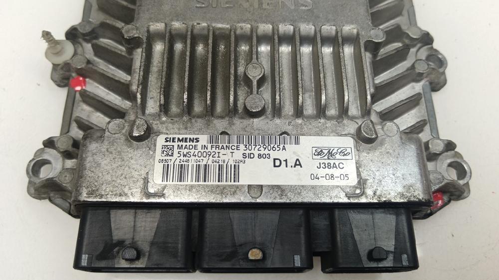 CENTRALITA MOTOR UCE VOLVO S40 2.0 MT 136CV | 100KW