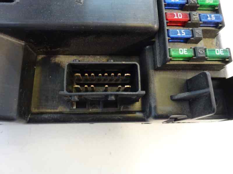 CAJA RELES FUSIBLES PEUGEOT 307 2.0 HDI MT 90CV
