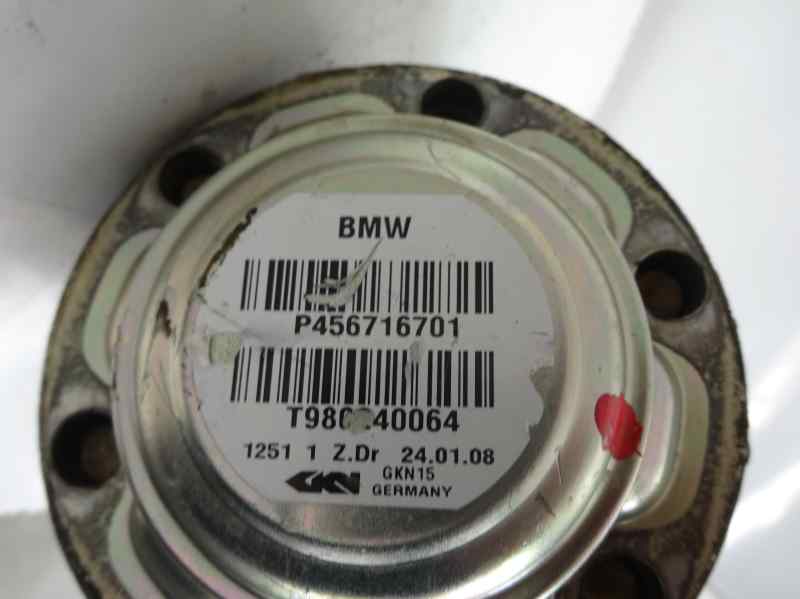 TRANSMISION TRASERA IZQUIERDA BMW X6 3.0 XDRIVE35D AT 286CV