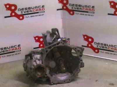 CAJA CAMBIOS AUDI A3 1.9 TDI MT 90CV | 66KW