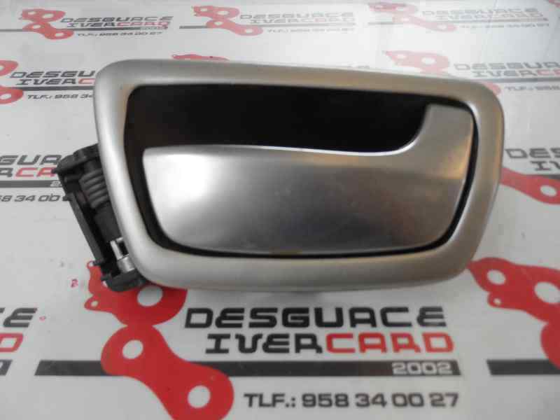 MANETA INTERIOR DELANTERA IZQUIERDA CITROEN C8 2006 2.0 HDI MT 138CV