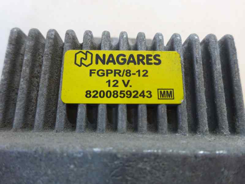 CAJA PRECALENTAMIENTO RENAULT MEGANE 1.5 DCI MT 106CV