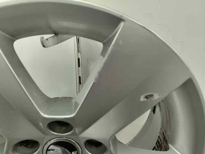 LLANTA SKODA FABIA 1.0 MT 75CV