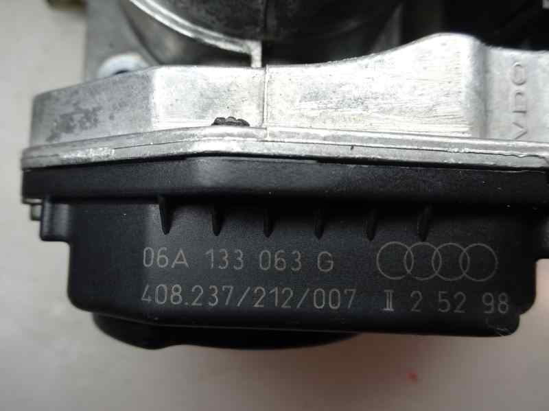 CAJA MARIPOSA AUDI A3 1.8T MT 150CV