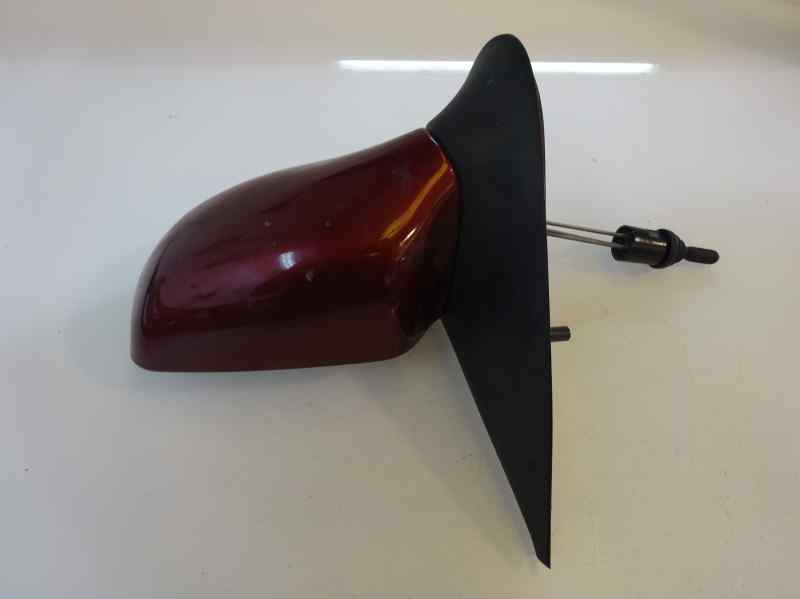 RETROVISOR IZQUIERDO FORD FIESTA 1.8 D MT 75CV | 55KW