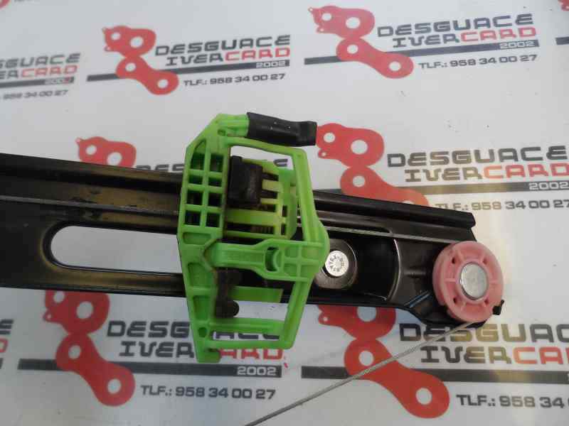 ELEVALUNAS TRASERO DERECHO BMW SERIE 1 1.6 116I MT 115CV