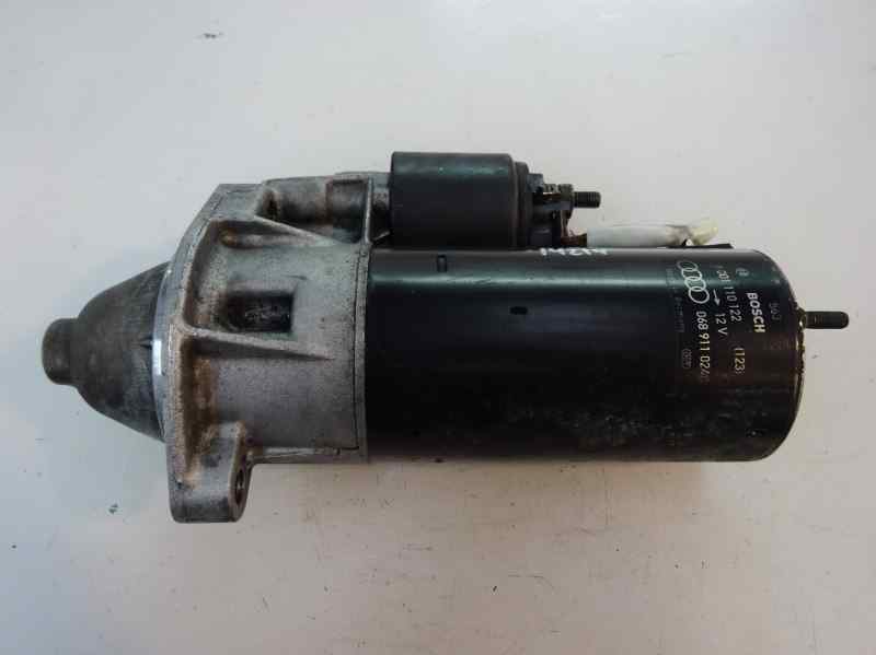 MOTOR ARRANQUE AUDI A4 1996 1.9 TDI AT 110CV