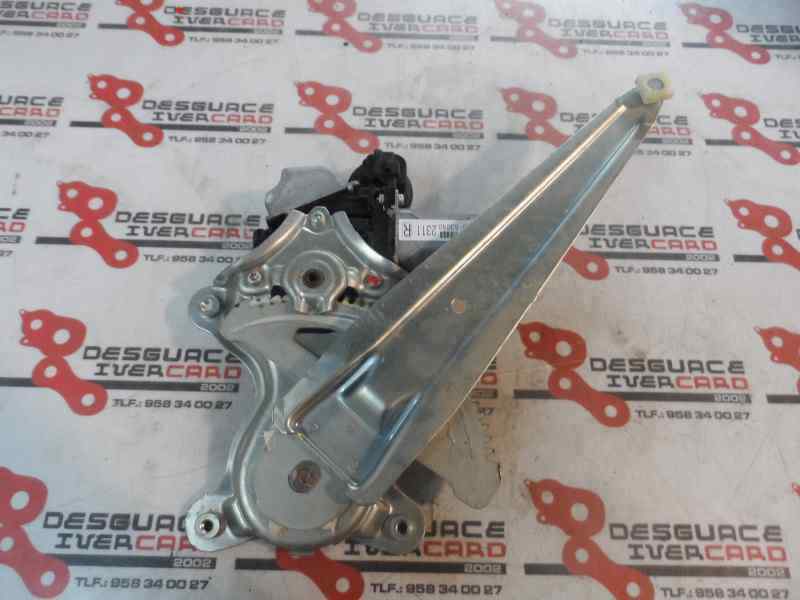 ELEVALUNAS TRASERO DERECHO LEXUS IS 2.2 MT 177CV | 130KW