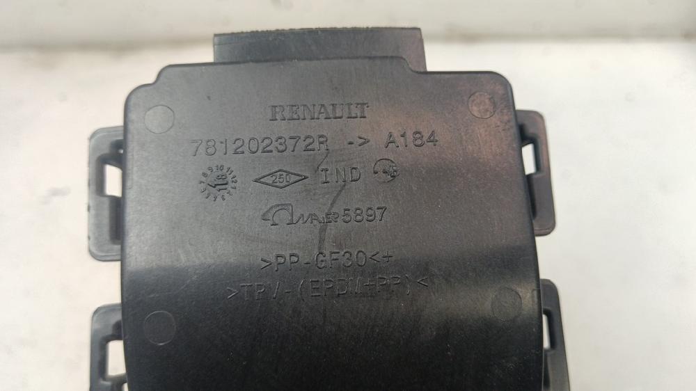 TAPA EXTERIOR COMBUSTIBLE RENAULT SCENIC 1.3 MT 140CV | 103KW