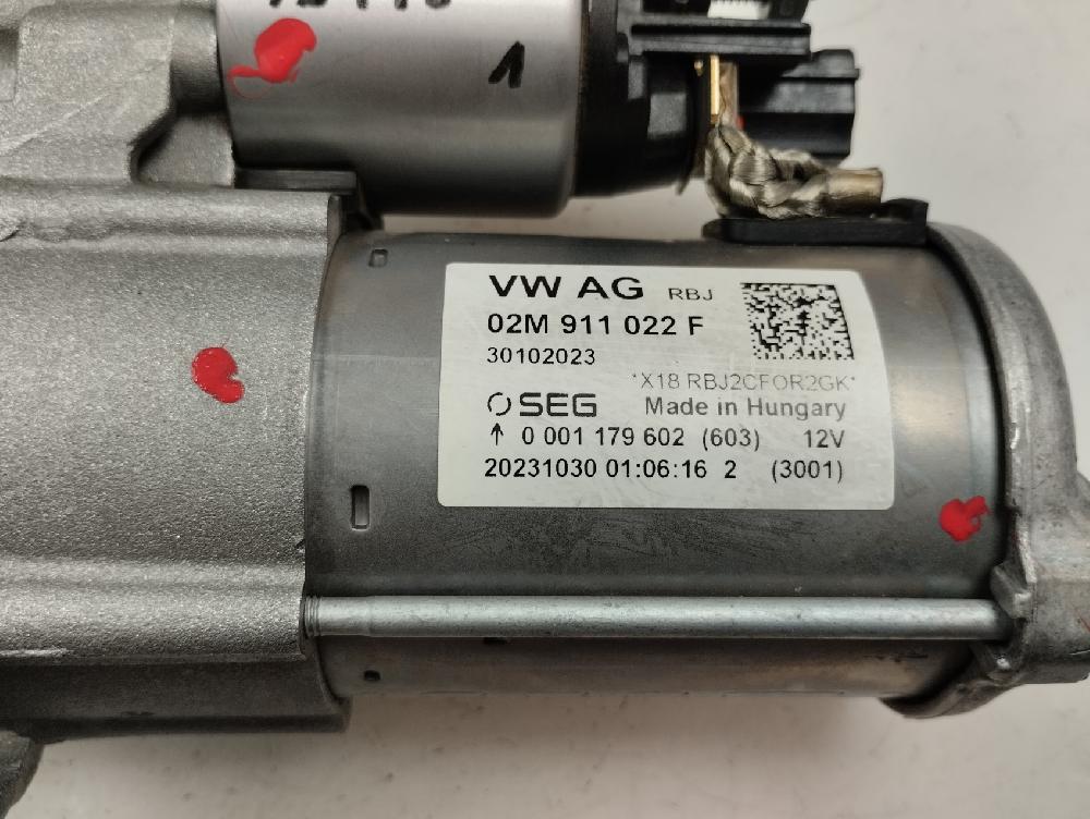 MOTOR ARRANQUE SEAT LEON 1.5 130CV MT