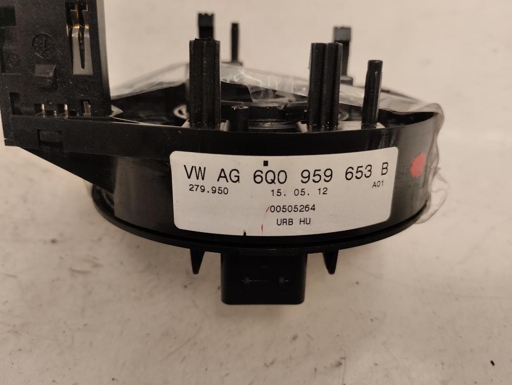 ANILLO AIRBAG SKODA FABIA 1.2 TSI MT 86CV