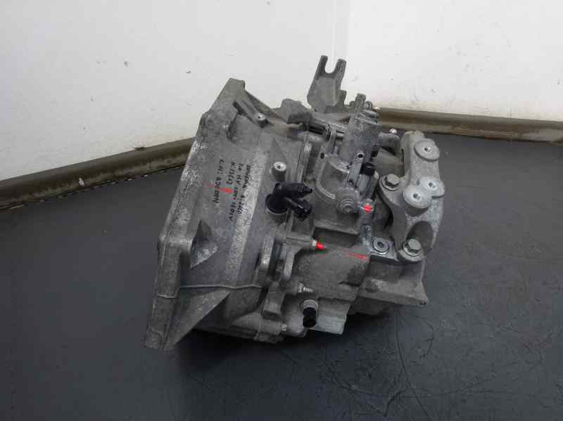 CAJA CAMBIOS OPEL INSIGNIA 2.0 CDTI MT 4X4 160CV