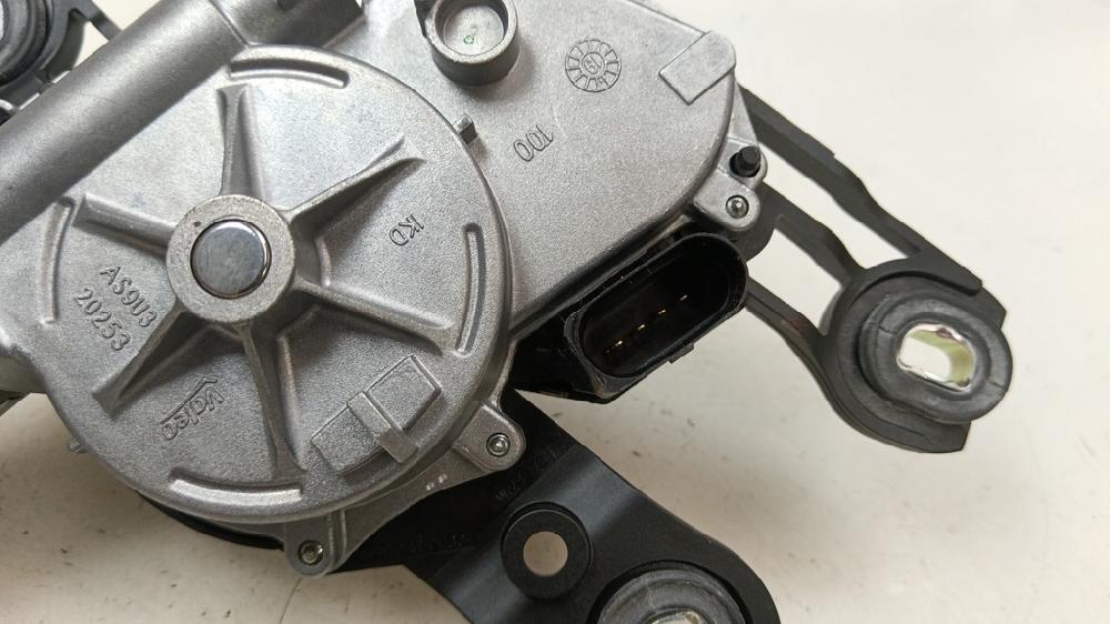 MOTOR LIMPIA TRASERO SEAT LEON 1.6 115CV TRANSMISION AUTOMATICA, DIESEL