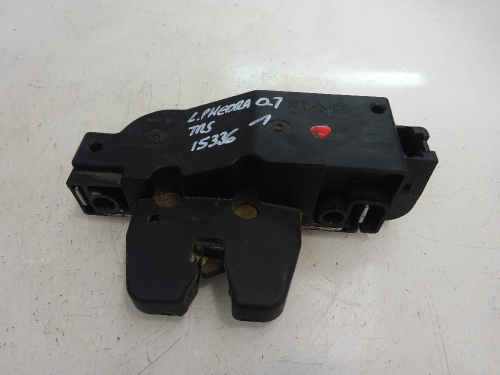 CERRADURA MALETERO PORTON LANCIA PHEDRA 2.0 MT 136CV | 100KW